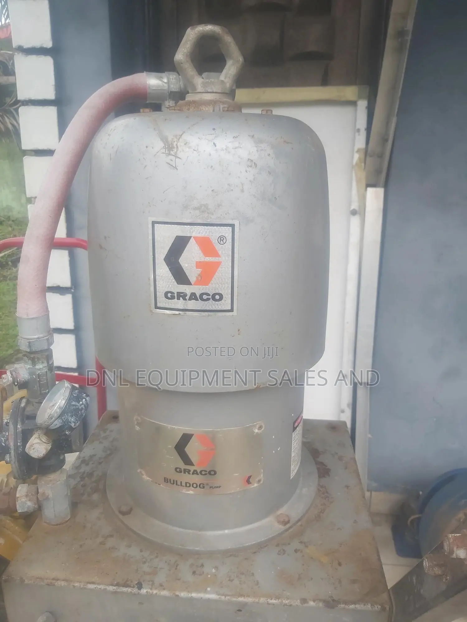 Graco Airless Paint Sprayer