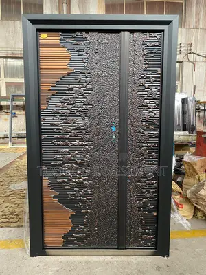 4ft Copper Turkish Door's