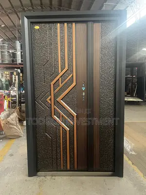 4ft Copper Turkish Door's