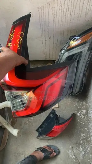 Rear Light 2023 2024 Honda Accord