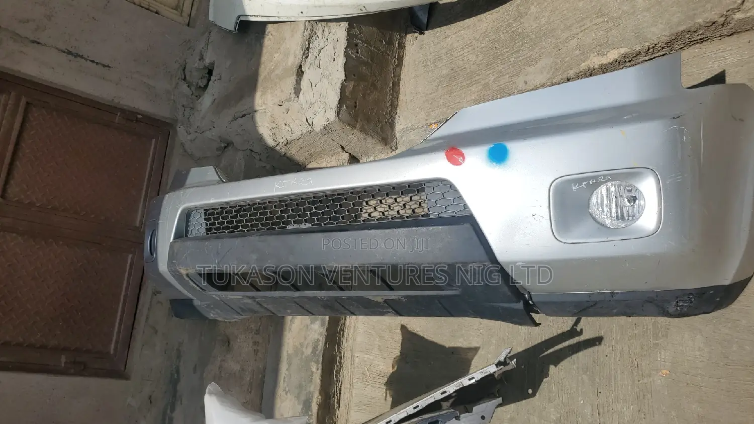 Complete Bumper 2009 Honda Pilot