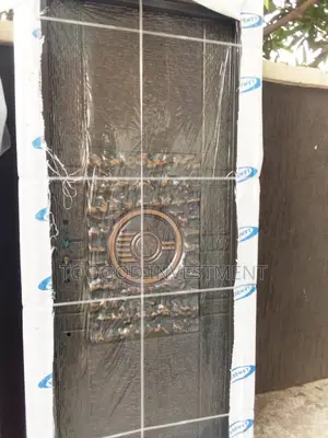 4ft Cast Copper Door, Turkish Standard
