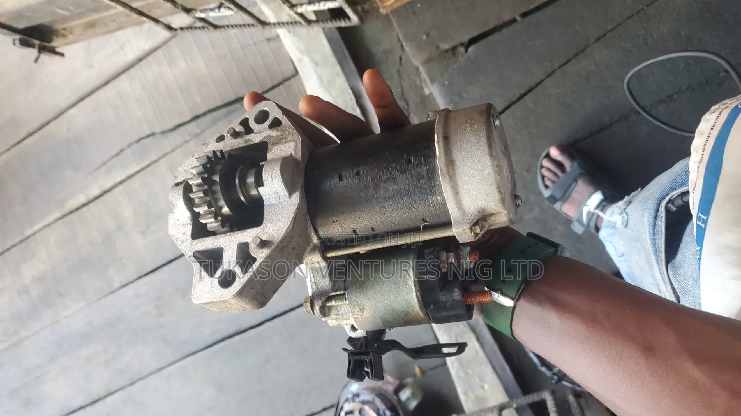 Kick Starter 2008 Acura MDX