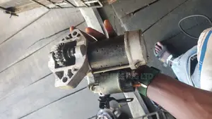 Kick Starter 2008 Acura MDX