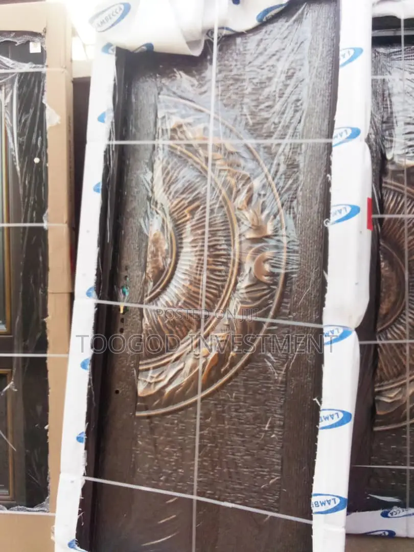 Front Security Door's,Cast Door