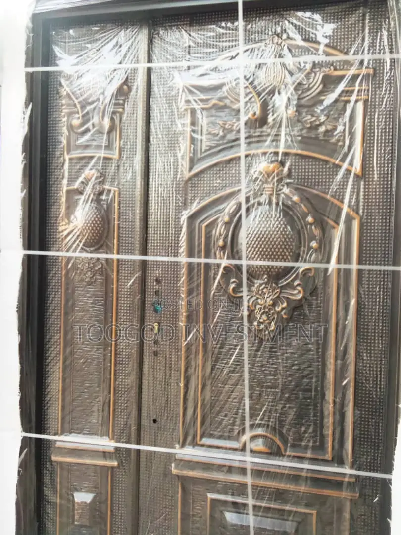 Front Security Door's,Cast Door