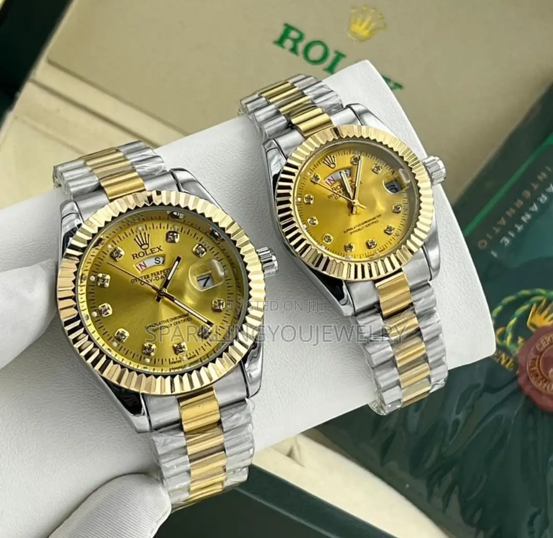 Couple Rolex