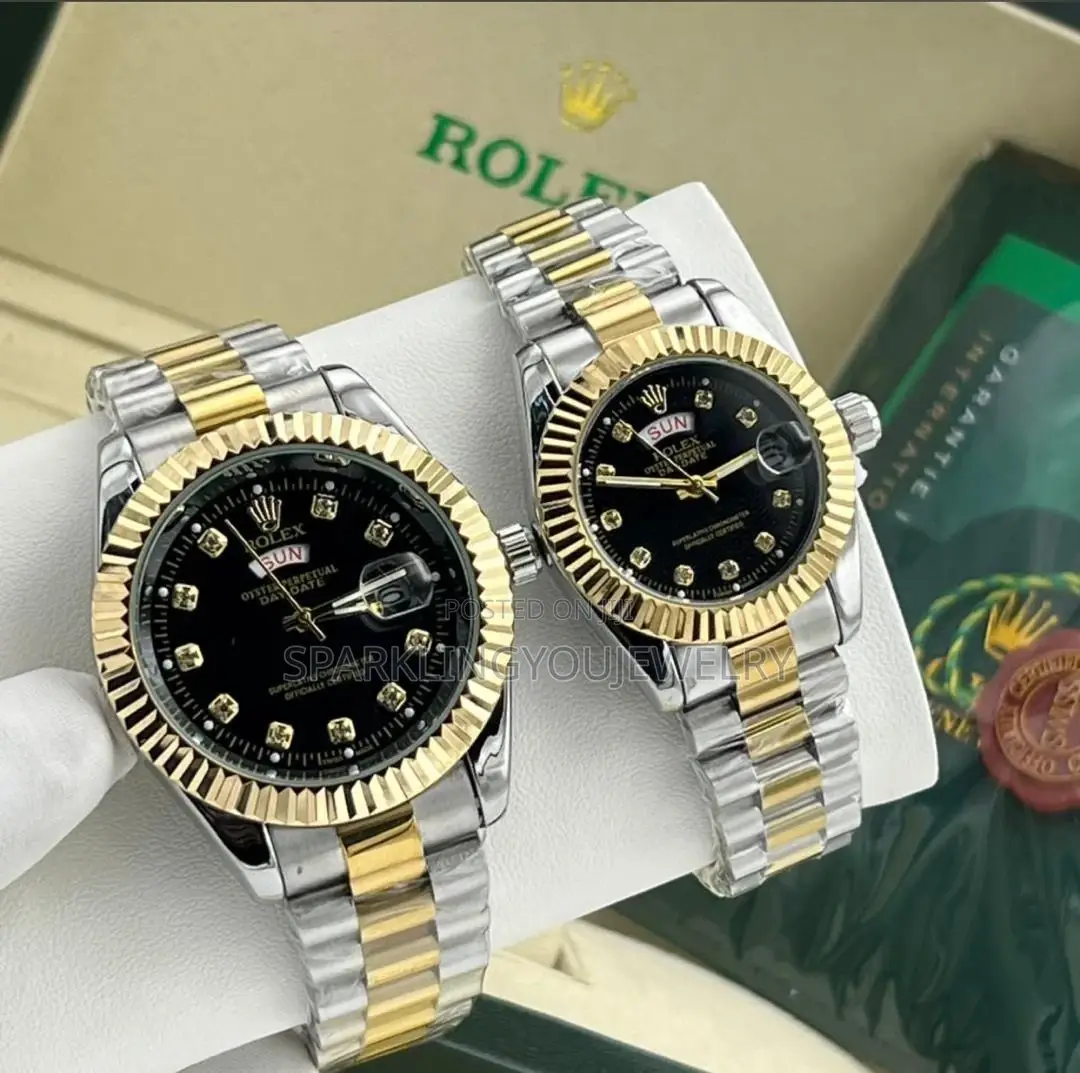 Couple Rolex