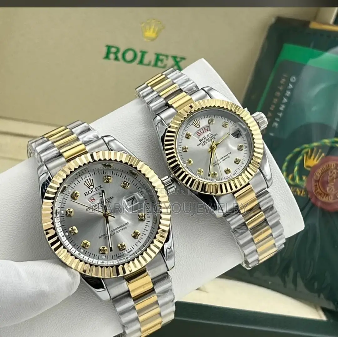 Couple Rolex