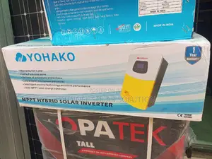 3.5kva 24v Yohako Hybrid Inverter