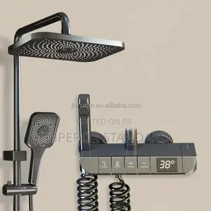 England Executive Piano Standing Shower (Dalton)