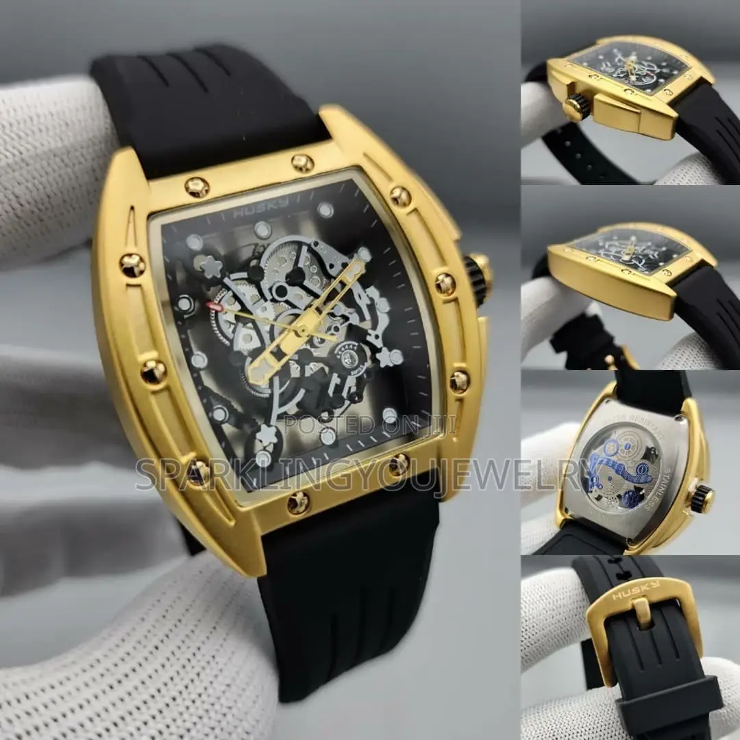 Husky Watch for Men