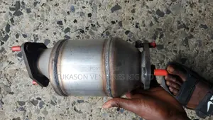Back Catalyst 2008 Honda Accord V4
