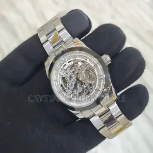 Rolex Luxury Wristwatch