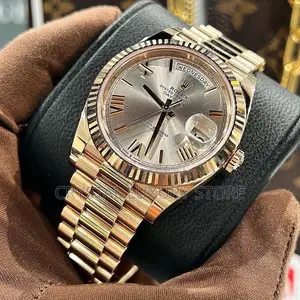 Rolex Luxury Wristwatch