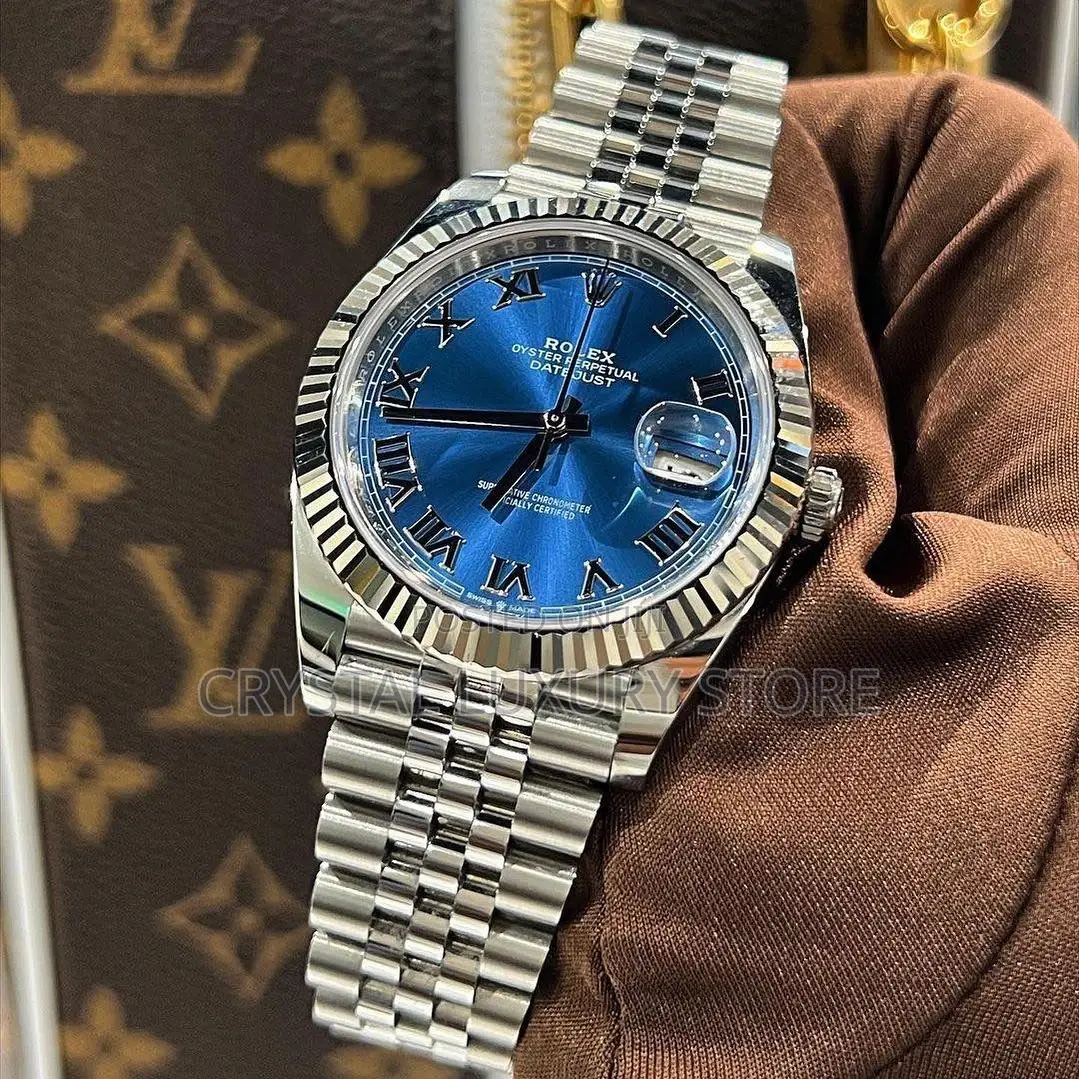 Rolex Luxury Wristwatch