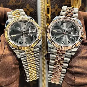 Rolex Luxury Wristwatch
