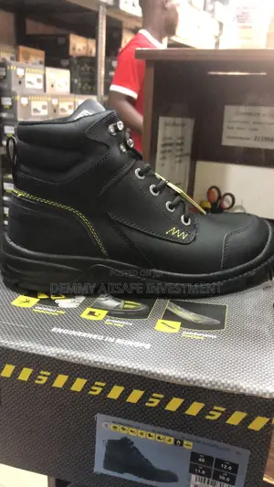 Safety Foot Wear
