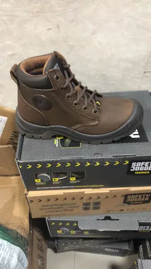 Safety Boot