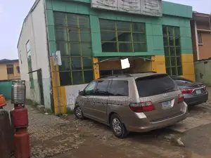 Self Compound Commercial Space