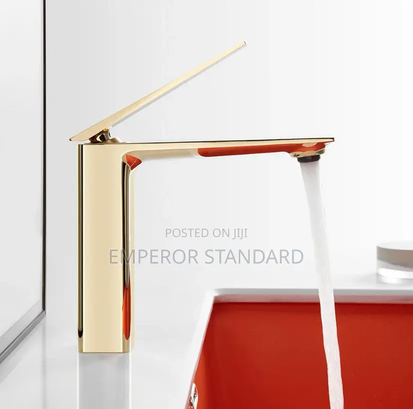 Executive Basin Mixer Tap