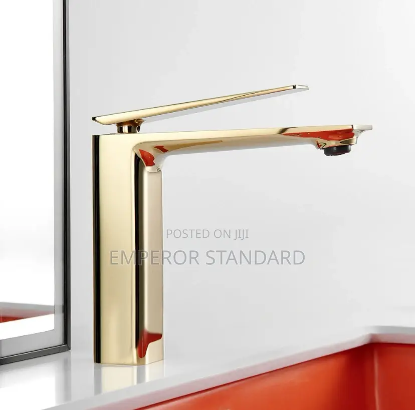 Executive Basin Mixer Tap