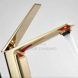 Executive Basin Mixer Tap