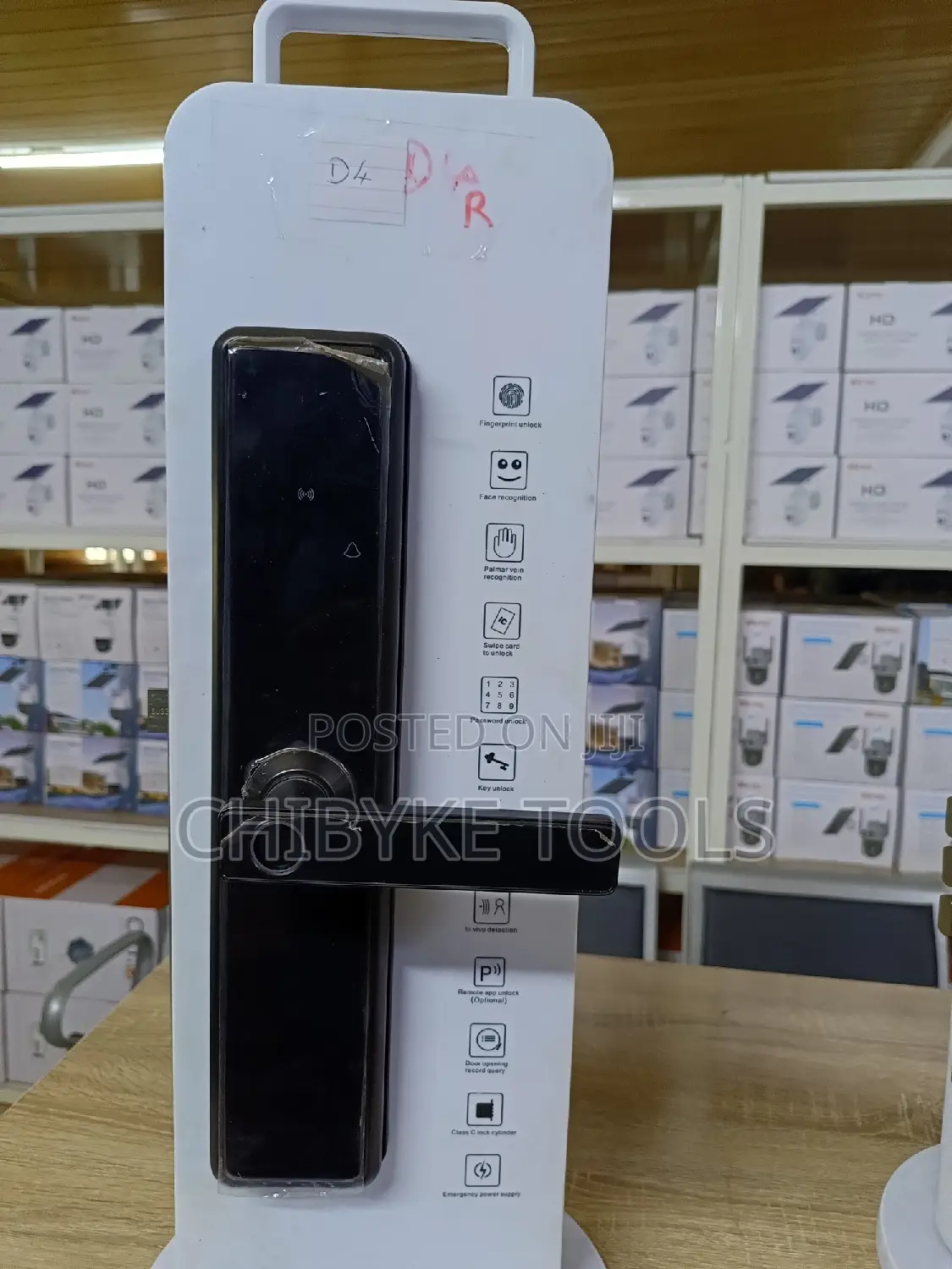 Ttlock Smart Key