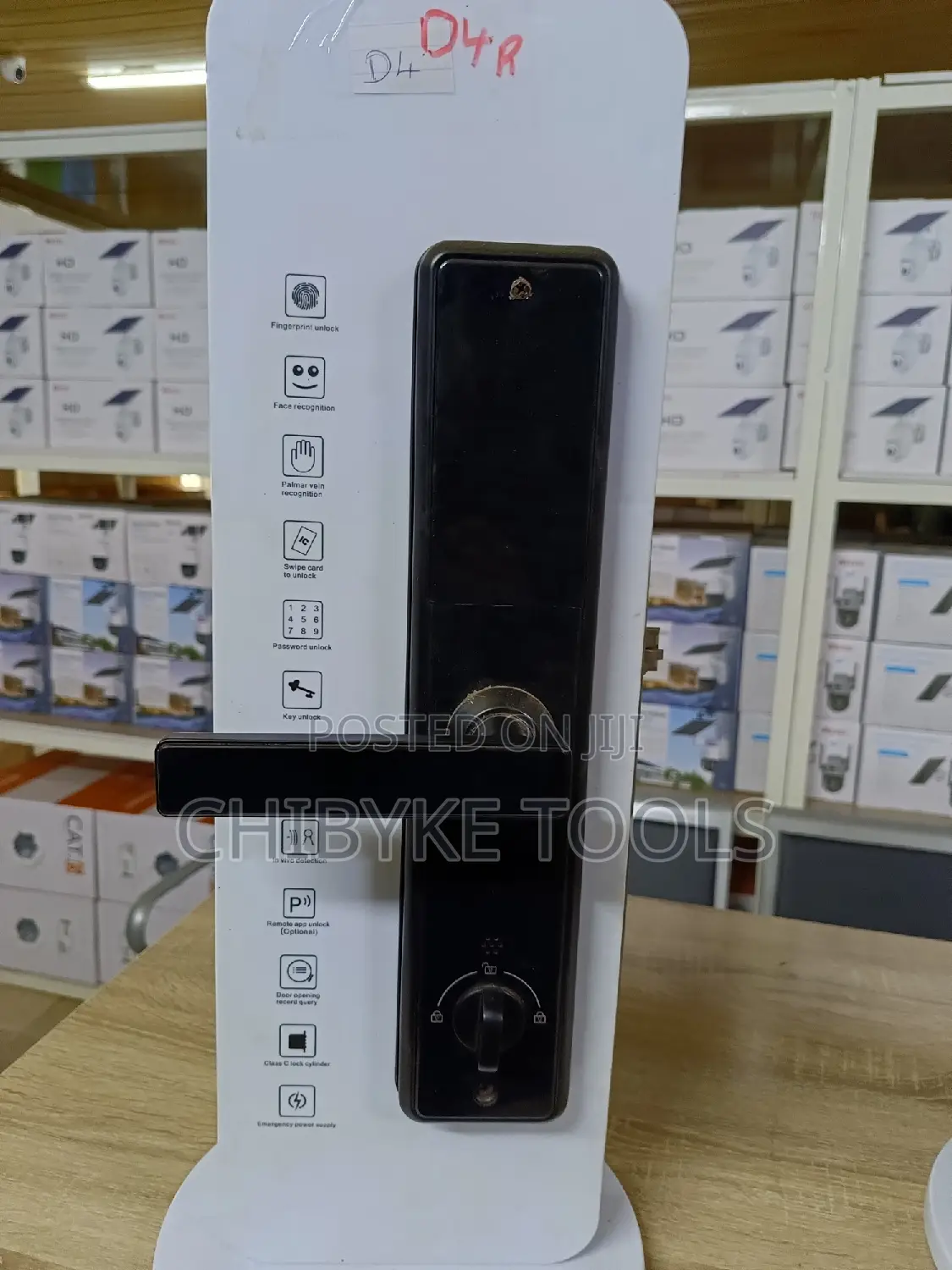 Ttlock Smart Key