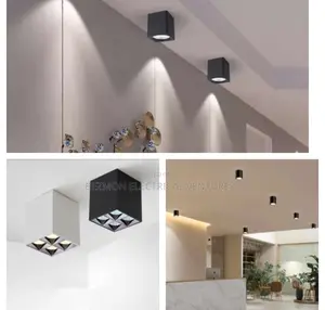 Unique Cantilever Light Available for Sale