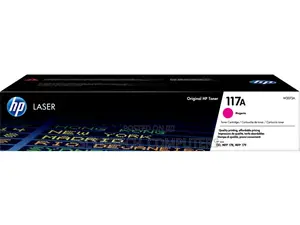 Genuine Hp 117a Toner Cartridge Magenta