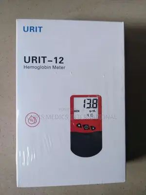 Hemoglobin Meter Urit 12
