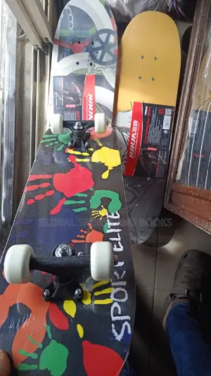 High Quality Unique Skate Board Adult