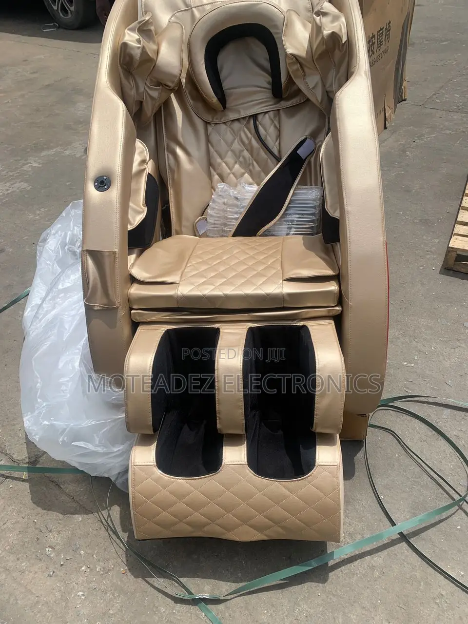 Professional Executive Multipurpose Full Body Massage Chair