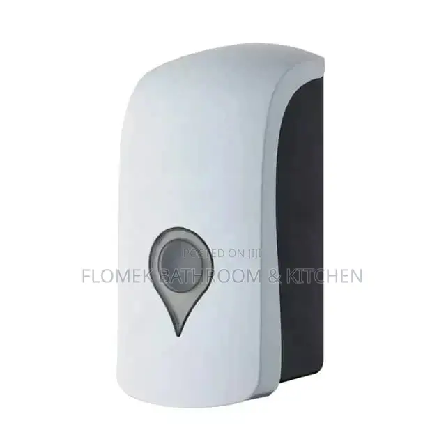 Manual Liquid Soap Dispenser (Plastic)