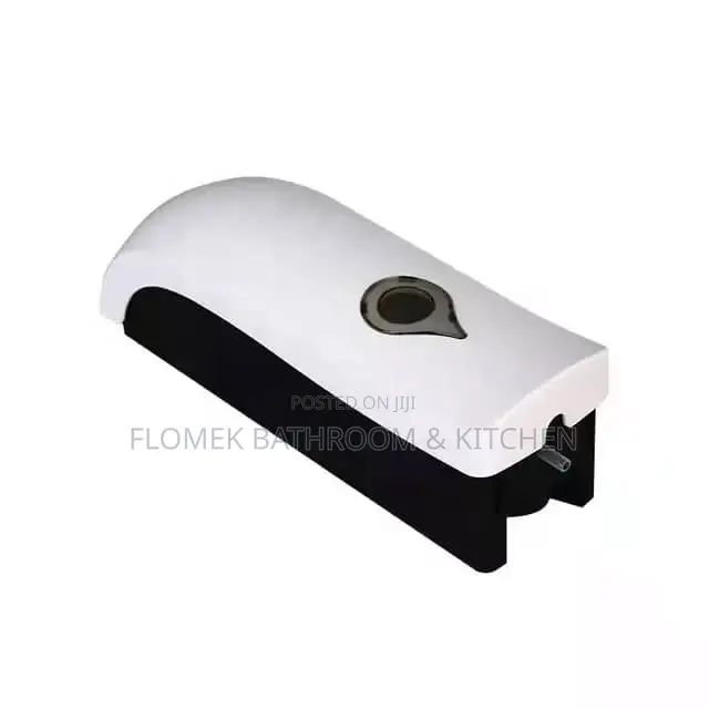 Plastic Soap Dispenser (Manual)