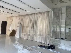 Motorized Curtains
