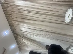 Motorized Curtains