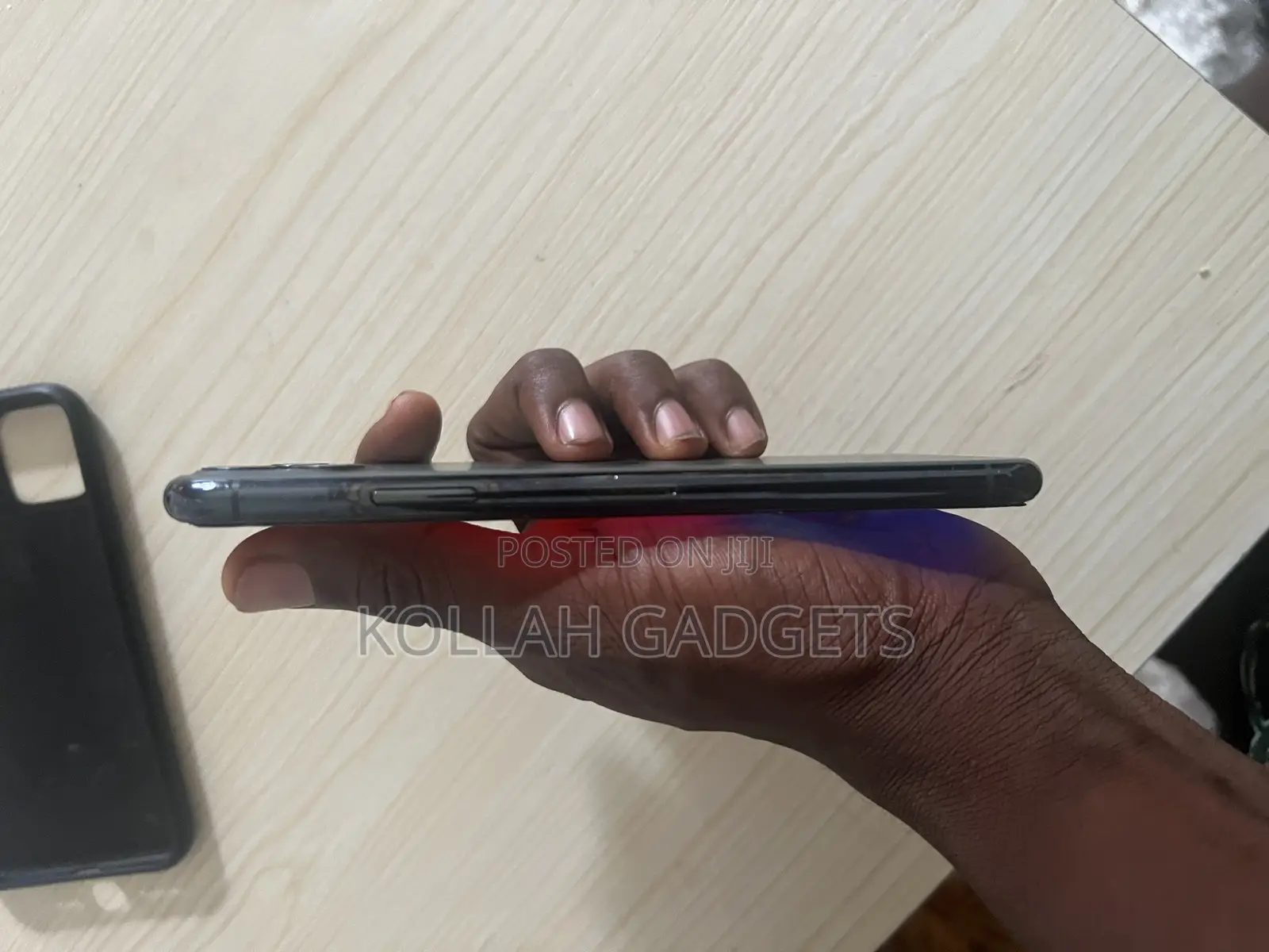Apple iPhone 11 Pro Max 64 GB Black