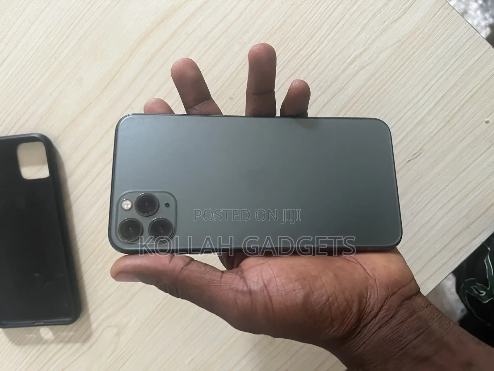 Apple iPhone 11 Pro Max 64 GB Black