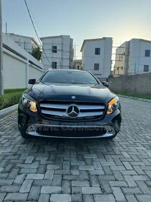 Mercedes-Benz GLC-Class 2017 Black