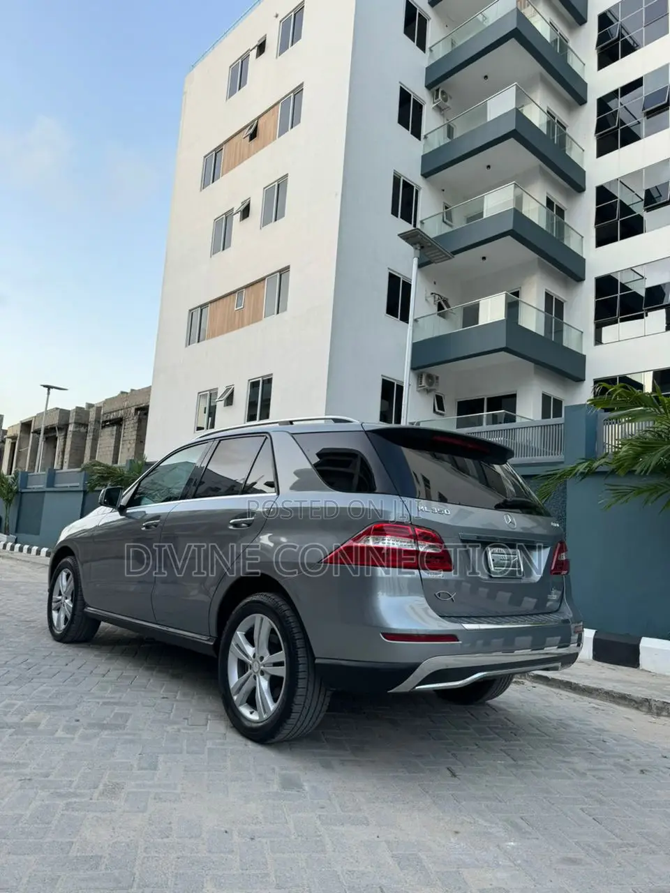 Mercedes-Benz GLC-Class 2017 Black