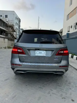 Mercedes-Benz GLC-Class 2017 Black