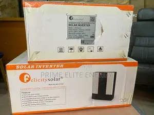 3kva Felicity Hybrid Inverter.