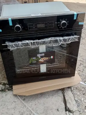 Inbuilt 60cm Oven