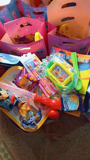 Partypack Fillers/Combo