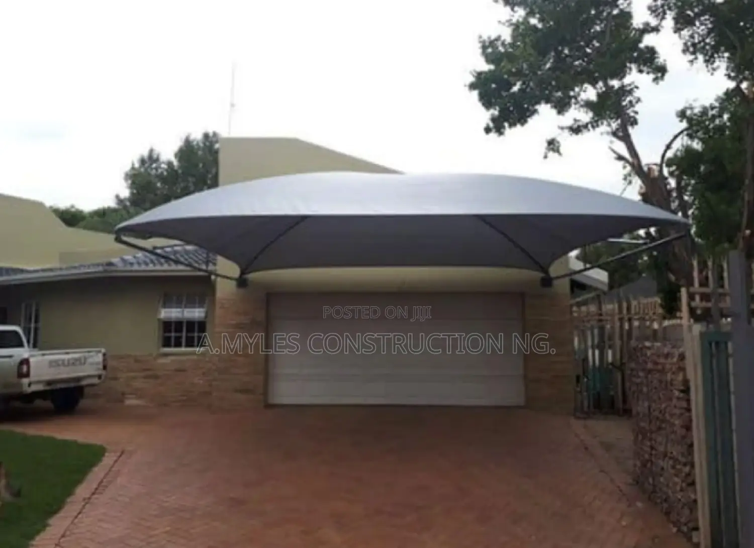 2024 Carport Design