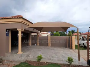 Shade Port Carport