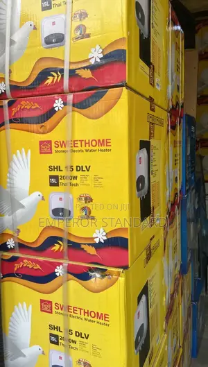 Water Heater