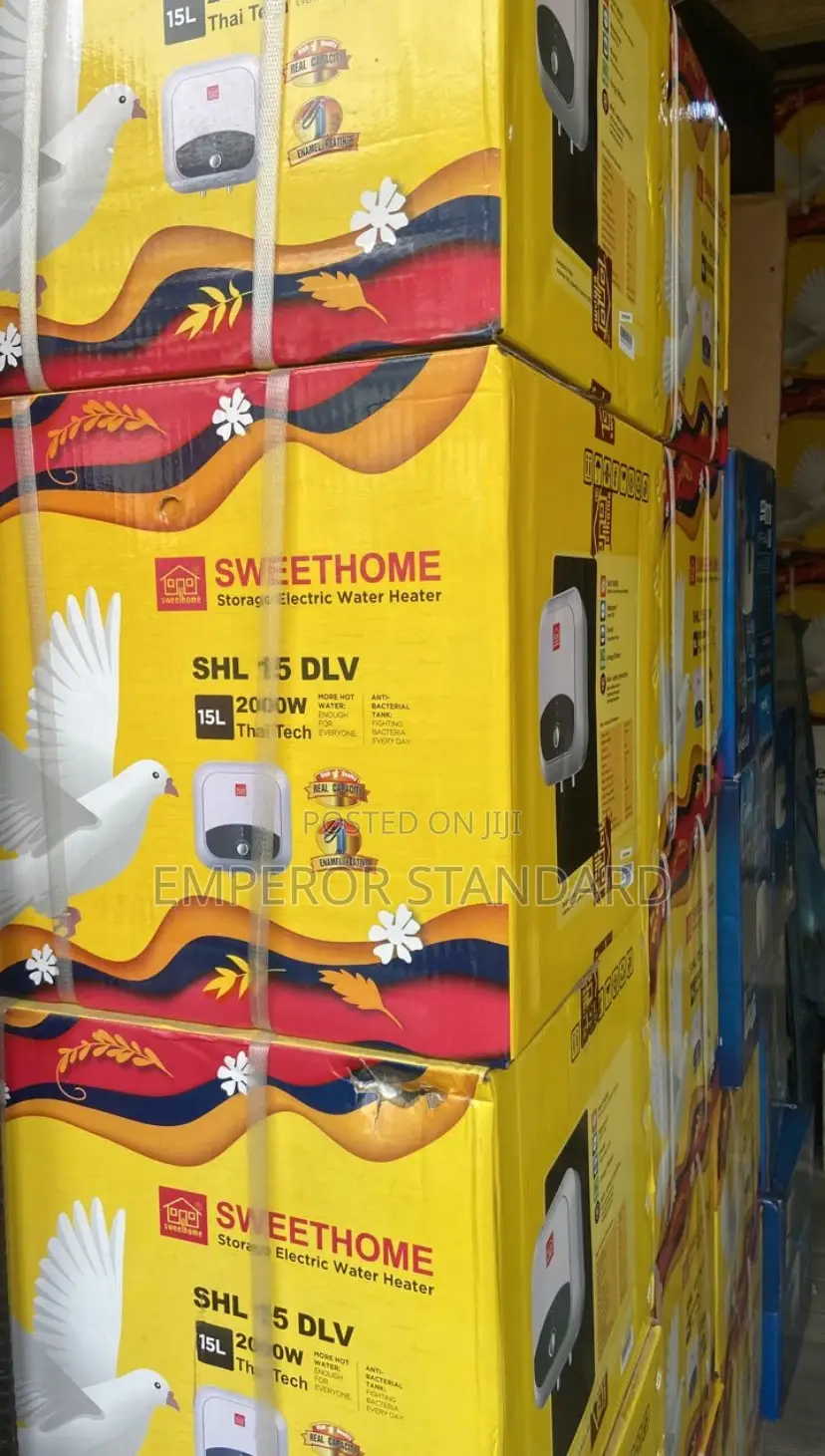 Water Heater